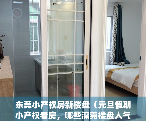 东莞小产权房新楼盘（元旦假期小产权看房，哪些深莞楼盘人气最好？）(东莞小产权房网,新开盘小产权房楼盘信息网)