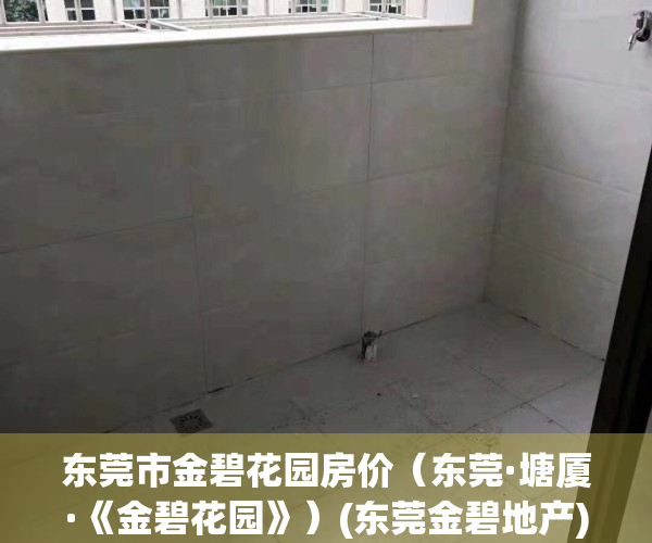 东莞市金碧花园房价（东莞·塘厦·《金碧花园》）(东莞金碧地产)