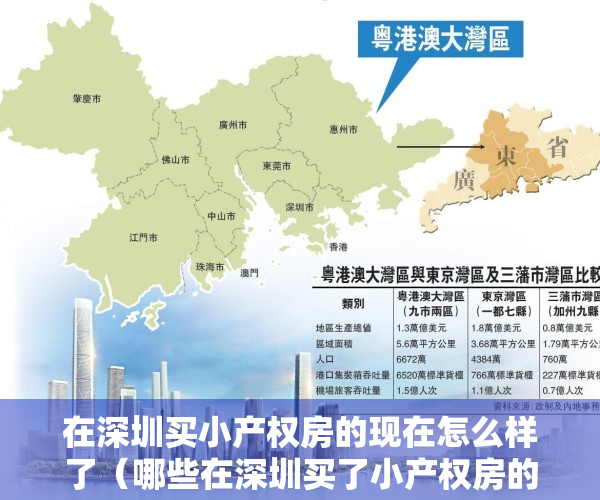 在深圳买小产权房的现在怎么样了（哪些在深圳买了小产权房的现在都怎么样了呢？）