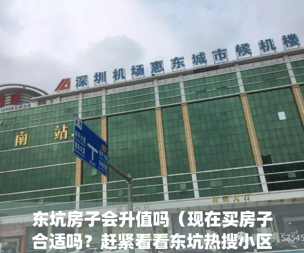 东坑房子会升值吗（现在买房子合适吗？赶紧看看东坑热搜小区榜单）(东坑的房子有升值空间吗)