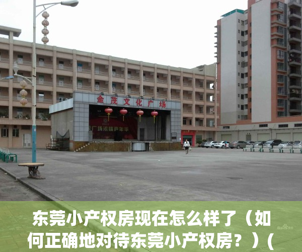 东莞小产权房现在怎么样了（如何正确地对待东莞小产权房？）(东莞小产权房价2020最新价格)
