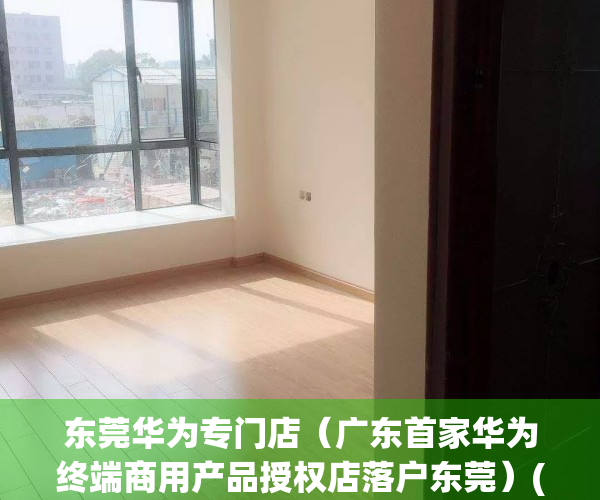 东莞华为专门店（广东首家华为终端商用产品授权店落户东莞）(东莞华为官方实体店)