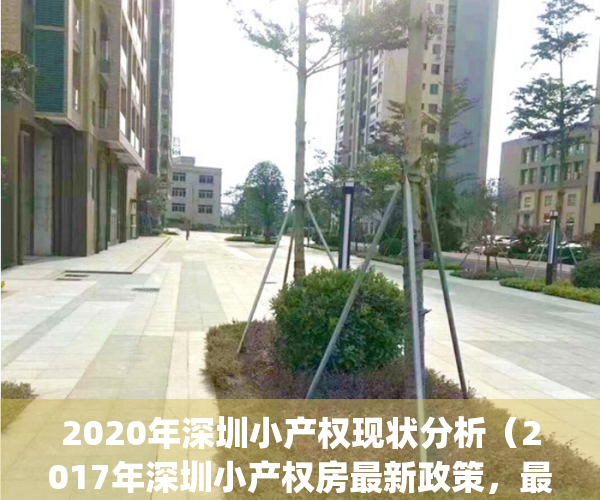 2020年深圳小产权现状分析（2017年深圳小产权房最新政策，最全资讯）(2021年深圳小产权房政策解读)