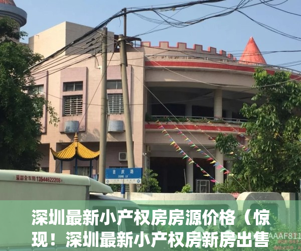 深圳最新小产权房房源价格（惊现！深圳最新小产权房新房出售！）(深圳小产权房最新政策2021房价)