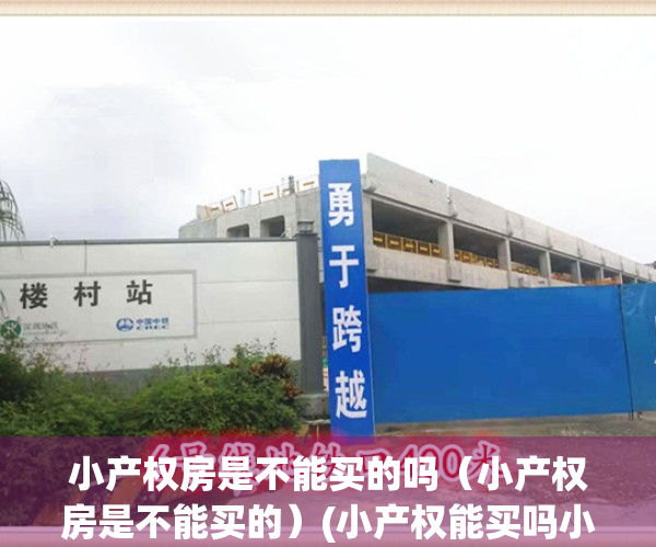 小产权房是不能买的吗（小产权房是不能买的）(小产权能买吗小产权房能买吗)