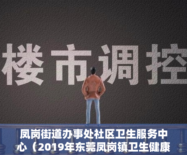凤岗街道办事处社区卫生服务中心（2019年东莞凤岗镇卫生健康局招聘政府合同制聘员公告）