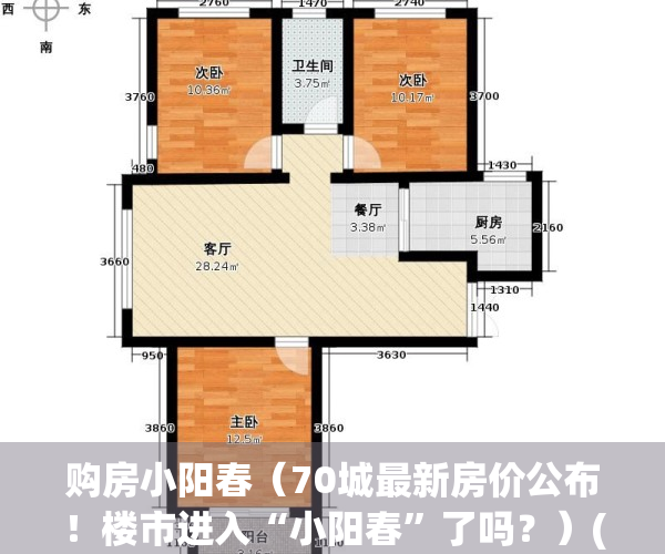 购房小阳春（70城最新房价公布！楼市进入“小阳春”了吗？）(小阳春 楼市)