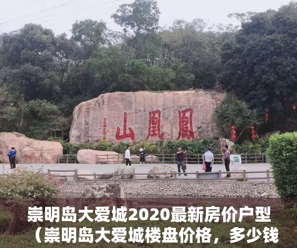 崇明岛大爱城2020最新房价户型（崇明岛大爱城楼盘价格，多少钱一平米）