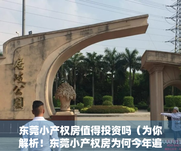东莞小产权房值得投资吗（为你解析！东莞小产权房为何今年遍地开花？）