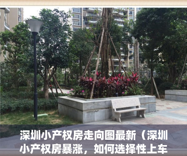 深圳小产权房走向图最新（深圳小产权房暴涨，如何选择性上车！）(深圳小产权房状况)