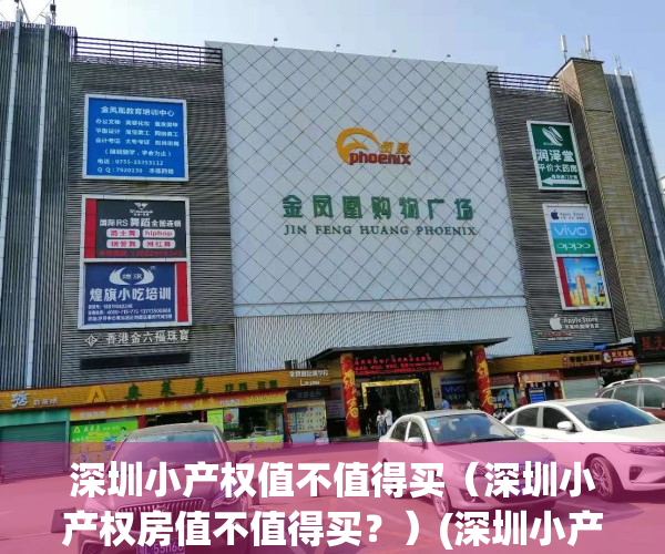 深圳小产权值不值得买（深圳小产权房值不值得买？）(深圳小产权值得买吗)