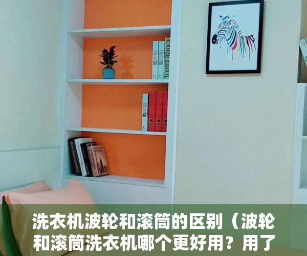 洗衣机波轮和滚筒的区别（波轮和滚筒洗衣机哪个更好用？用了十几年才知道真相，好多人买错）