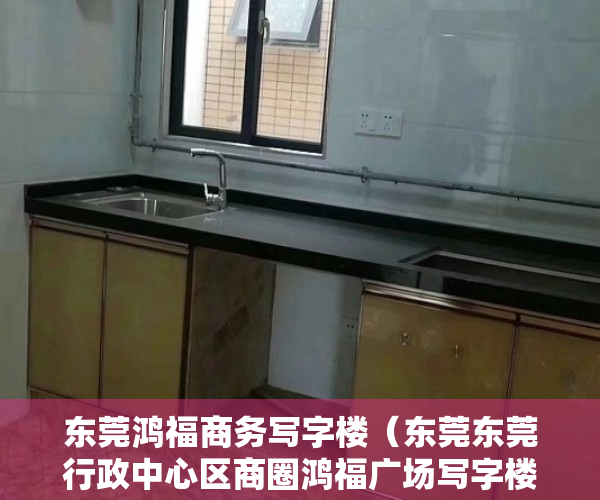 东莞鸿福商务写字楼（东莞东莞行政中心区商圈鸿福广场写字楼楼盘6月写字楼的租金200元㎡·月，出售价格11901元㎡）