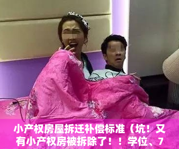 小产权房屋拆迁补偿标准（坑！又有小产权房被拆除了！！学位、70年产权、租售同权千万别信！）