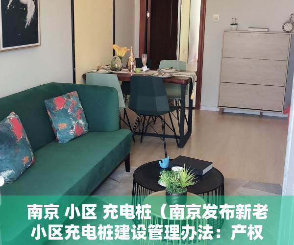 南京 小区 充电桩（南京发布新老小区充电桩建设管理办法：产权和租赁车位均可申请安装，物业不得以特殊理由阻挠）