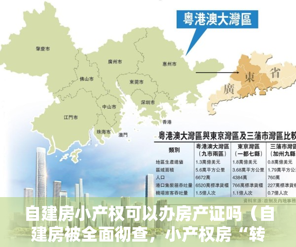 自建房小产权可以办房产证吗（自建房被全面彻查，小产权房“转正”还有希望吗？别花冤枉钱了）