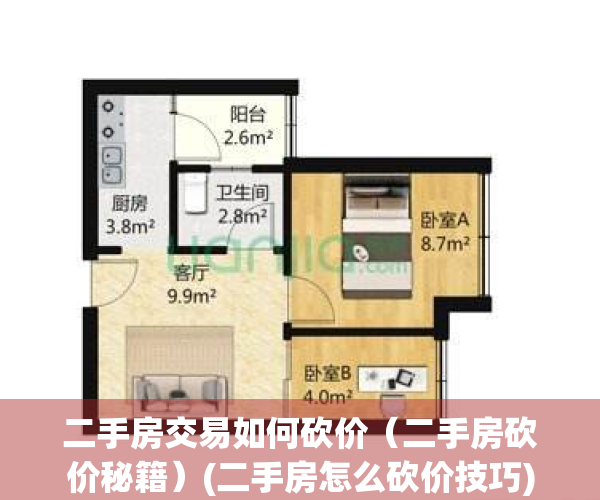 二手房交易如何砍价（二手房砍价秘籍）(二手房怎么砍价技巧)
