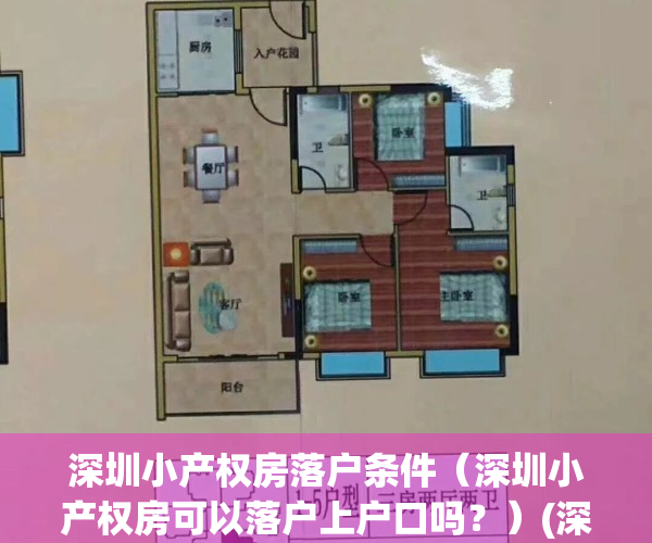 深圳小产权房落户条件（深圳小产权房可以落户上户口吗？）(深圳 小产权房 落户)