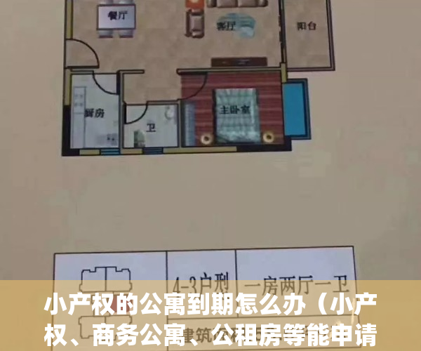 小产权的公寓到期怎么办（小产权、商务公寓、公租房等能申请公办吗？）(公寓小产权房到期后怎么办)