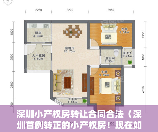 深圳小产权房转让合同合法（深圳首例转正的小产权房！现在如何？都提交了那些手续？）