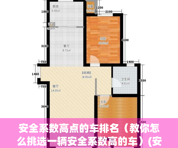 安全系数高点的车排名（教你怎么挑选一辆安全系数高的车）(安全系数高的车是哪些)