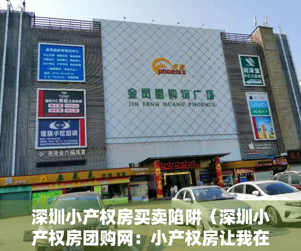 深圳小产权房买卖陷阱（深圳小产权房团购网：小产权房让我在深圳有个家）