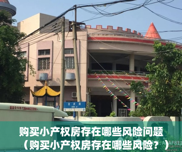 购买小产权房存在哪些风险问题（购买小产权房存在哪些风险？）(买小产权房有什么风险产权房)
