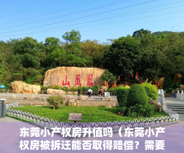 东莞小产权房升值吗（东莞小产权房被拆迁能否取得赔偿？需要注意什么？）