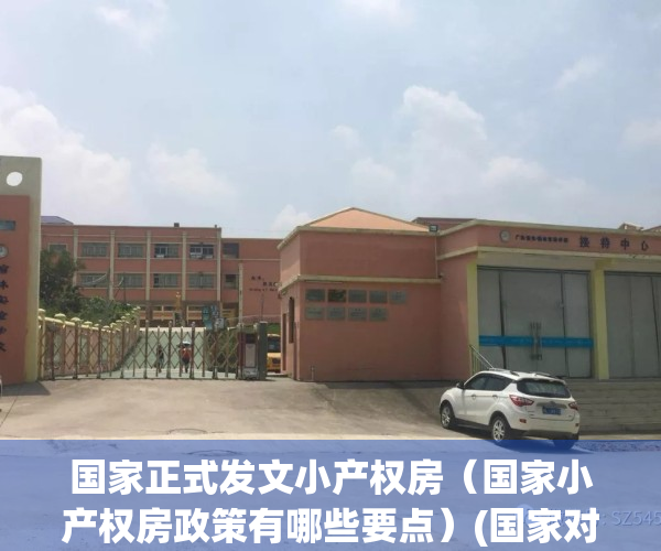 国家正式发文小产权房（国家小产权房政策有哪些要点）(国家对小产权房有什么规定)