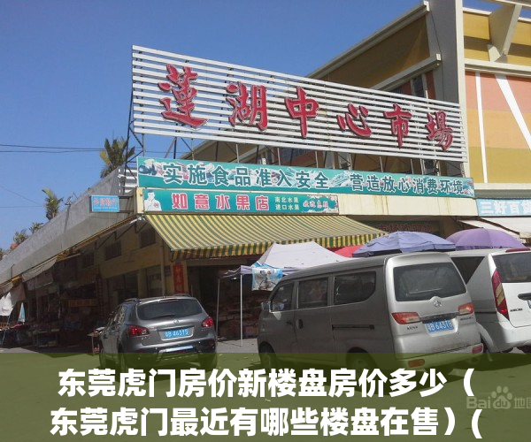 东莞虎门房价新楼盘房价多少（东莞虎门最近有哪些楼盘在售）(东莞虎门楼盘最新动态)