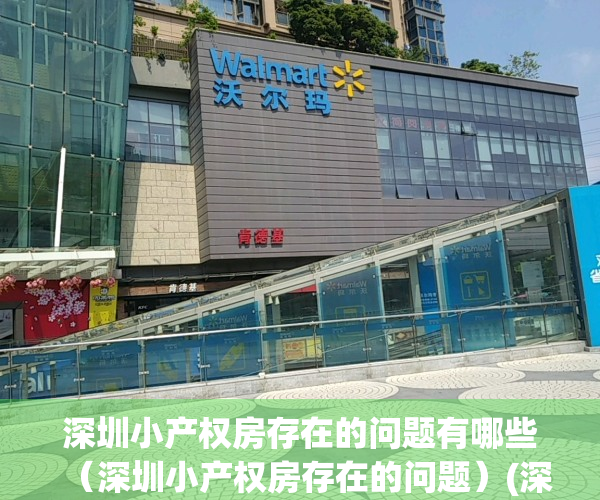 深圳小产权房存在的问题有哪些（深圳小产权房存在的问题）(深圳小产权房风险与对策相关知识点)