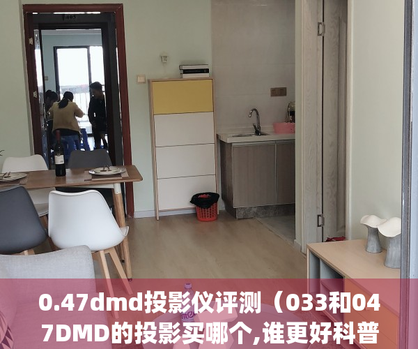 0.47dmd投影仪评测（033和047DMD的投影买哪个,谁更好科普来了~）(投影仪0.47dmd是什么意思)