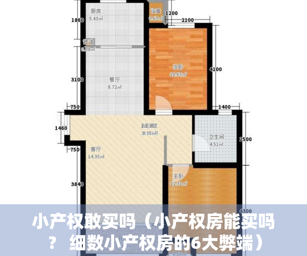 小产权敢买吗（小产权房能买吗？ 细数小产权房的6大弊端）