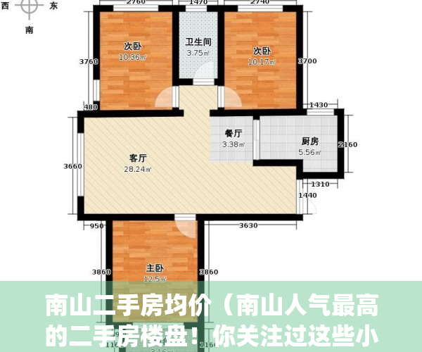 南山二手房均价（南山人气最高的二手房楼盘！你关注过这些小区吗？）(南山 二手房)