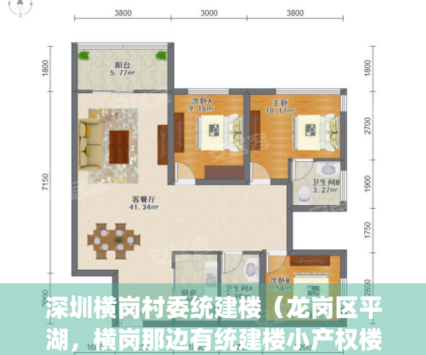 深圳横岗村委统建楼（龙岗区平湖，横岗那边有统建楼小产权楼盘吗）(横岗中心社区旧改)
