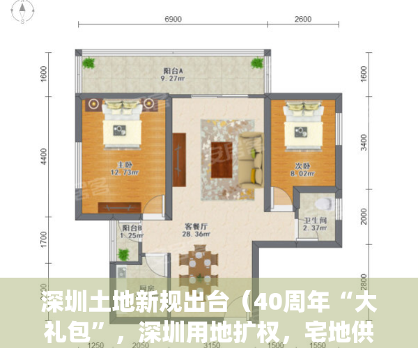 深圳土地新规出台（40周年“大礼包”，深圳用地扩权，宅地供应难题将解）(深圳 土地)