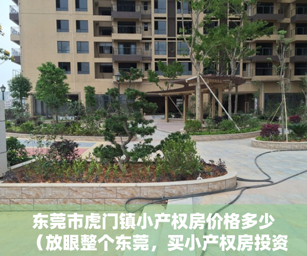 东莞市虎门镇小产权房价格多少（放眼整个东莞，买小产权房投资或自住为什么要买在东莞虎门！）