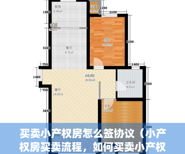 买卖小产权房怎么签协议（小产权房买卖流程，如何买卖小产权房）(买卖小产权房子怎样写协议)