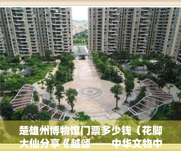 楚雄州博物馆门票多少钱（花脚大仙分享《越颂——中华文物中的浙江传奇》7阿育王塔下篇）