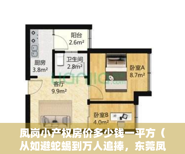 凤岗小产权房价多少钱一平方（从如避蛇蝎到万人追捧，东莞凤岗小产权房为何能实现如此大的反转）