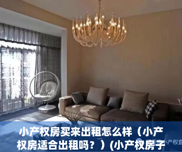 小产权房买来出租怎么样（小产权房适合出租吗？）(小产权房子出租)