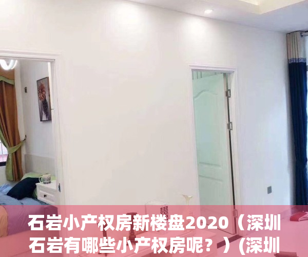 石岩小产权房新楼盘2020（深圳石岩有哪些小产权房呢？）(深圳石岩小产权房价多少钱一平方)
