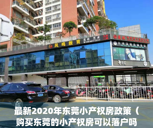 最新2020年东莞小产权房政策（购买东莞的小产权房可以落户吗？）(东莞小产权房可以买吗落户吗)