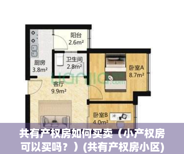共有产权房如何买卖（小产权房可以买吗？）(共有产权房小区)