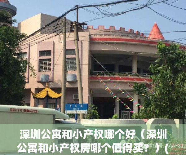 深圳公寓和小产权哪个好（深圳公寓和小产权房哪个值得买？）(深圳公寓的区别)