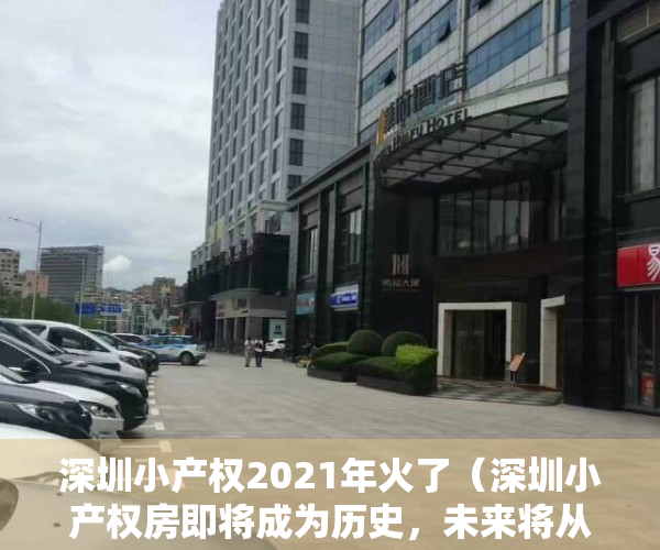 深圳小产权2021年火了（深圳小产权房即将成为历史，未来将从大家的视野消失……）