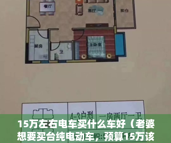 15万左右电车买什么车好（老婆想要买台纯电动车，预算15万该怎么选？）(15万以内纯电动车推荐)
