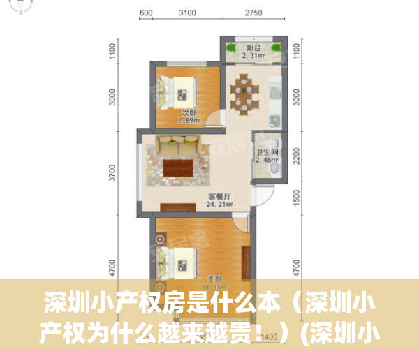 深圳小产权房是什么本（深圳小产权为什么越来越贵！）(深圳小产权的由来)