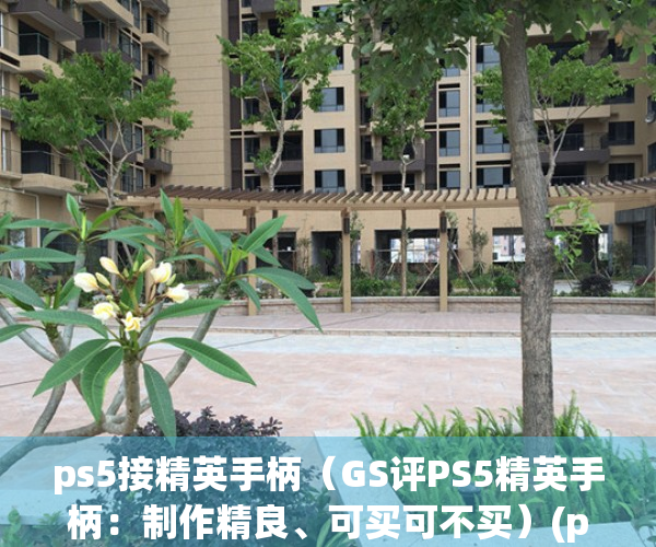 ps5接精英手柄（GS评PS5精英手柄：制作精良、可买可不买）(ps5精英手柄什么时候出)