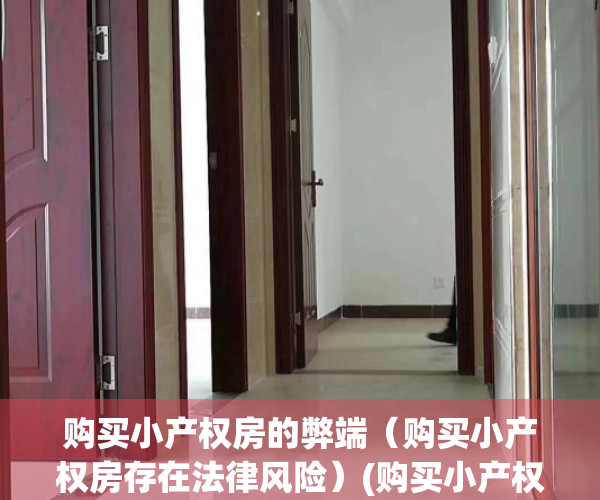 购买小产权房的弊端（购买小产权房存在法律风险）(购买小产权房需要注意哪些事项)